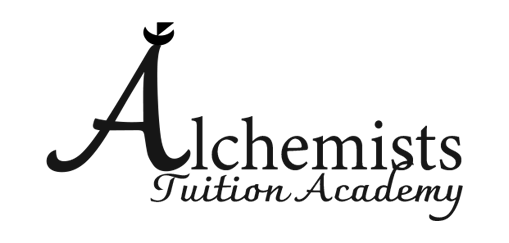 Alchemists Tuition